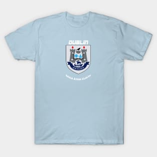 County Dublin Ireland Crest T-Shirt